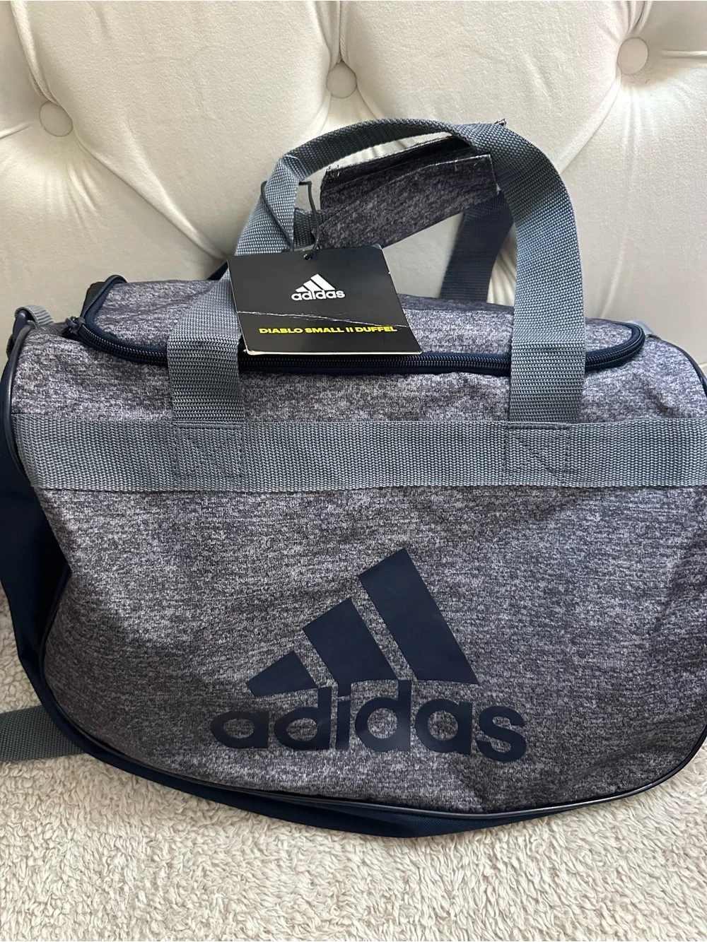 Adidas Diablo Small Duffle,New,Unisex